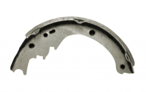 Колодка тормозная для вилочного погрузчика CPQD с г/п 2000-3800 кг и CPD