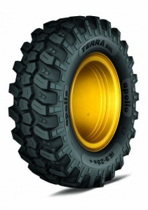 Шина пневмо 19.5L-24 12PR Terra BHL TL APOLLO
