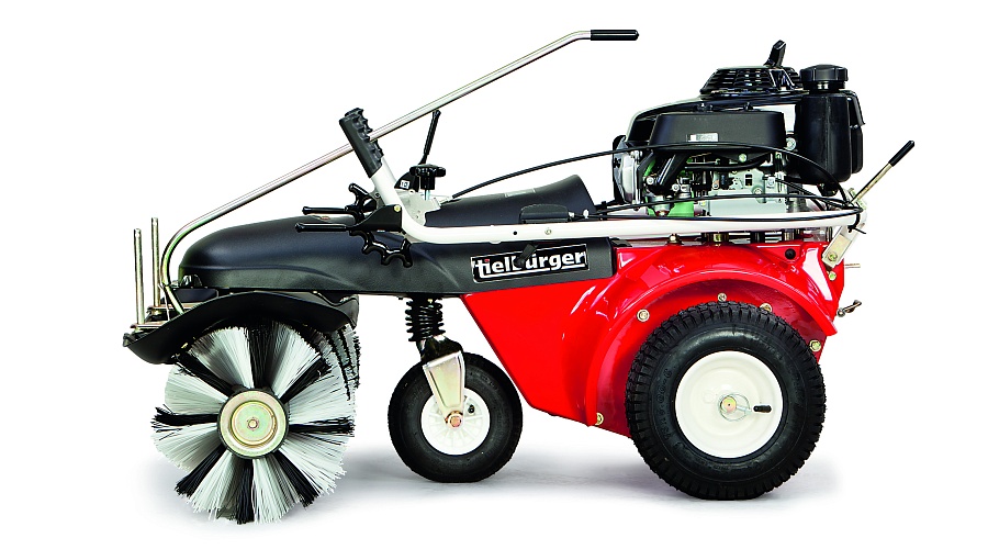 Подметальная машина Tielbuerger TK58