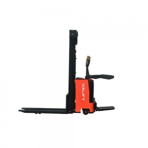 Самоходный Штабелер OXLIFT BX15L-4X Li-ion 5600 мм 1500 кг 24В 200Ач