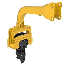 Вибропогружатель GreatRock V-350