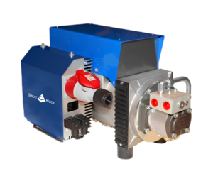 Гидравлический магнитный генератор GreatRock HMG PRO 12kW-220VDC-59