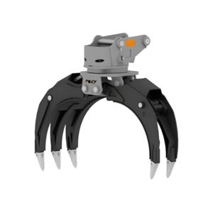 Бревнозахват ROKY WD-100S