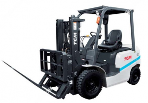 Наклоняемые вилы (HF) для вилочного погрузчика