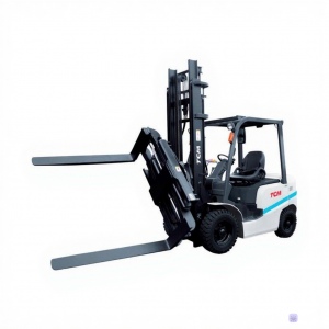 Поворотные вилочные захваты (RFLG) для вилочного погрузчика