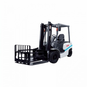 Приспособление для толкания/втягивания груза (PPC) для вилочного погрузчика