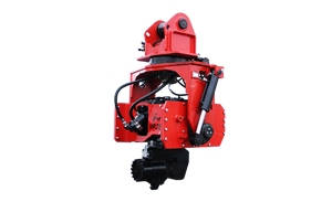 Вибропогружатели