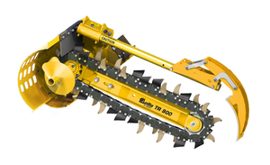 Траншеекопатели