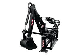 Навесное экскаваторное оборудование