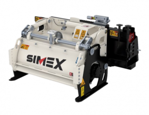 Навесная дорожная фреза Simex PL6020