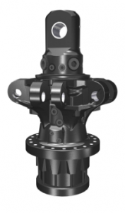 Ротатор indexator IR 25