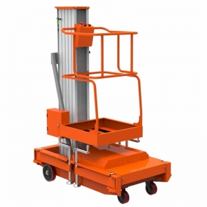 Подъемник мачтовый телескопический Rakuda GTWY6-125 AC 1-МАЧТОВЫЙ