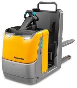 Горизонтальный комплектовщик заказов Jungheinrich ECE 310 1,0 т