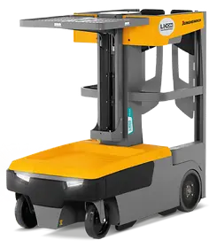 Горизонтальный комплектовщик мелкоштучных товаров Jungheinrich EKM 202 2,0 т