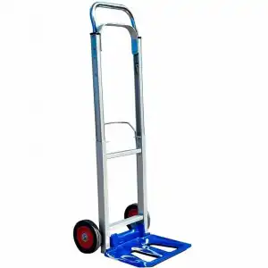 КГ 90 А литые колеса d150мм 1080x410x400