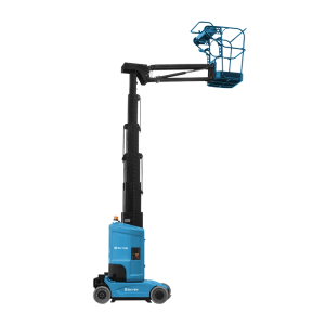 Вертикальный самоходный мачтовый подъемник SKYER VML 1120