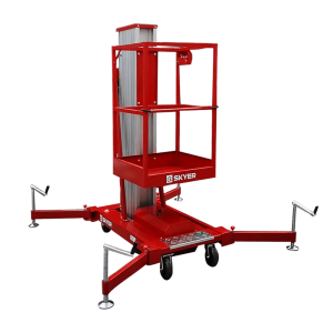 Одномачтовый подъемник SKYER GTWY8-100