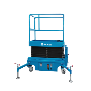 Подъемник ножничный SKYER PF0624 DC