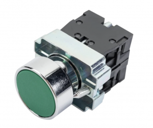 Кнопка "вверх" для подъемников моделей SPF (зеленая)