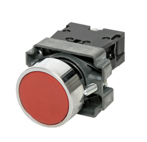  Кнопка "вниз" для подъемников моделей SPF (красная)