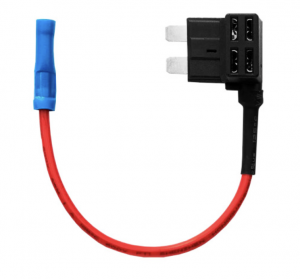 Предохранитель для самоходных подъемников SKYER PL, 24 В/10 А