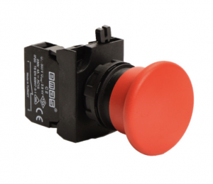 Кнопка отключения питания для самоходных подъемников SKYER PL, 24 В