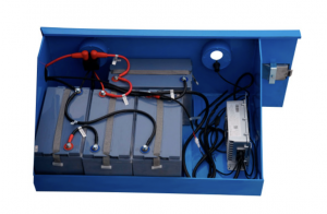 Аккумуляторная батарея 6-EVF, 150 Ач