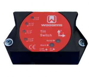 Датчик наклона для самоходных подъемников SKYER PL, 24 В/5 A