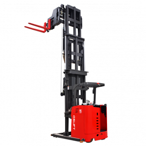 Узкопроходный штабелер OXLIFT XC15-55 1600 кг 5500 мм