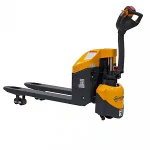 Электрическая самоходная тележка СМАРТЛИФТ (SMARTLIFT) CBD15W-E (г/п 1500 кг; li-ion 24В / 50Ач)