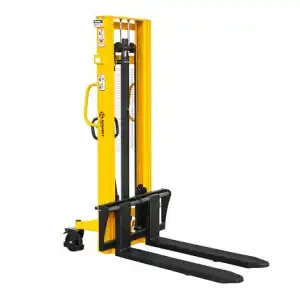Ручной гидравлический штабелер СМАРТЛИФТ (SMARTLIFT) CTY-E15-25 (г/п 1500 кг; 2,5 м; вилы 330-860 мм)