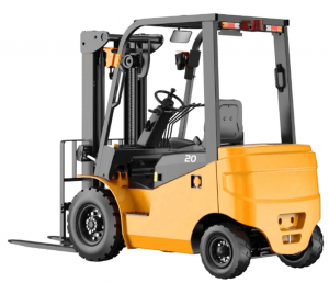 Электропогрузчик СМАРТЛИФТ (SMARTLIFT) CPD20SLO (г/п 2000 кг; 4,8 м; li-ion 80В / 230Ач)