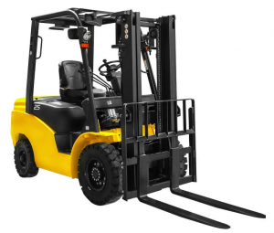 Погрузчик дизельный СМАРТЛИФТ (SMARTLIFT) CPCD25T8 (г/п 2500 кг; 4,8 м; Mitsubishi S4S)