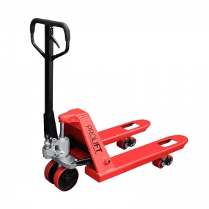 Гидравлическая тележка рохля PROLIFT AC25 (L800)