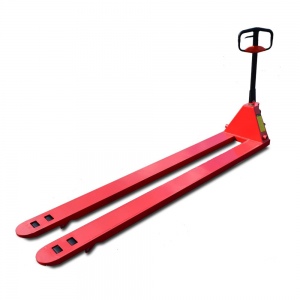 Ручная Гидравлическая Тележка Длинновильная OXLIFT OX50-L2500 2500 мм 5000 кг