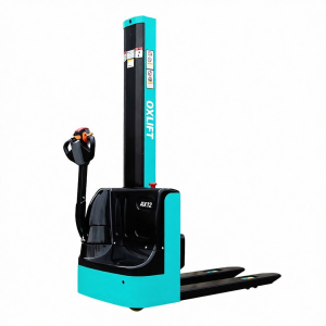 Самоходный Штабелер OXLIFT AX12DL 1600 мм 1200 кг Li-ion