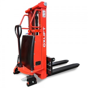 Штабелер с Электроподъемом SES15 OXLIFT 2000 мм 1500 кг