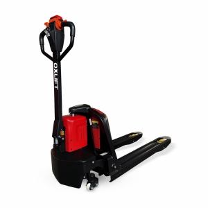 Самоходная тележка OXLIFT CBD15J-LI4 1500 кг Li-ion 24V 30AH с опорными колесами