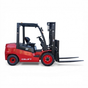 Автопогрузчик Вилочный Дизельный OXLIFT CPCD30-A2G2 4800 мм 3000 кг