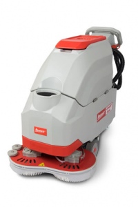 Аккумуляторная поломоечная машина с приводом на колёса Bennett Clever C660bt PRO (с литиевым АКБ 150 а/ч)