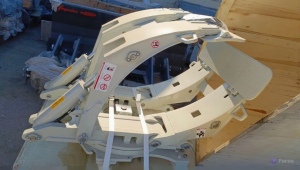 Захват рулонный ZJ22H-B1