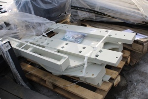 Ротатор с придерживающей лапой и боковым смещением XZ35S-B1-03