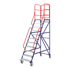 ЛР 10.1 (10 ступеней 1 марш) 1834х791х2945мм