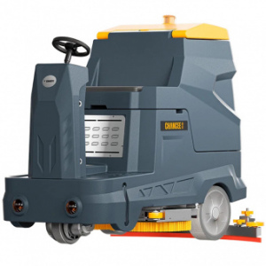 Поломоечная машина с местом оператора Chancee K79 (с литиевым АКБ 150 а/ч)