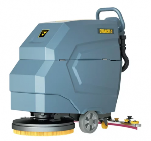 Аккумуляторная поломоечная машина с приводом Chancee M60 Self-walking (с литиевым АКБ 150 а/ч)