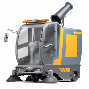 Chancee CGSP 190/180 Аккумуляторная коммунальная машина