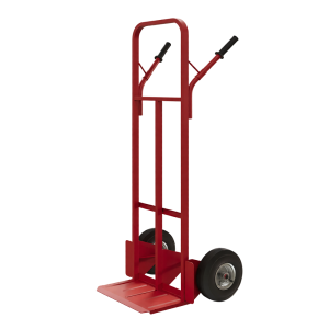 Тележка двухколесная грузовая КГ 320 RT Без колёс