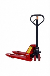 Гидравлическая тележка с узкими вилами VioMax VM25В800