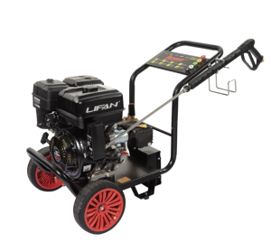 Bennett QP2515 Аппарат высокого давления бензиновый