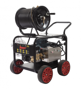 Bennett ME1840 Аппарат высокого давления